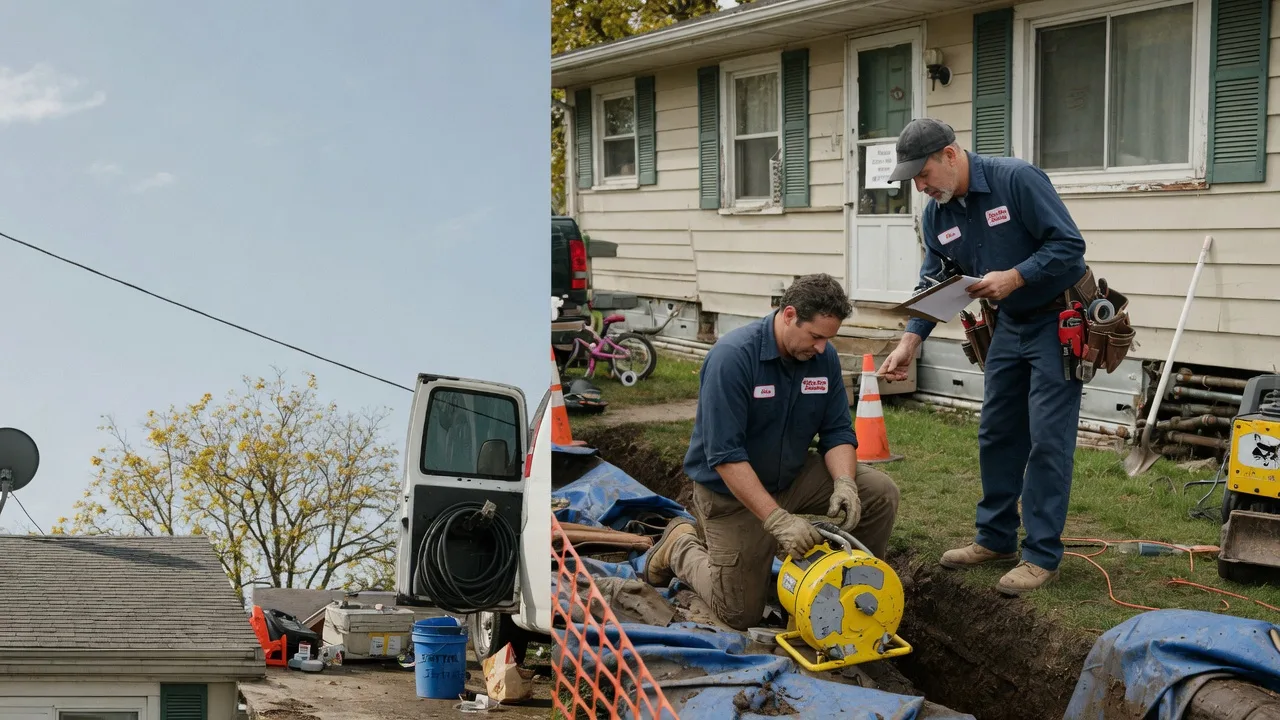 Emergency Plumber in Hernshaw, WV near me